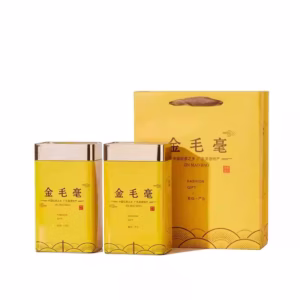 英德红茶英红九号金毛豪