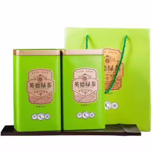 英德绿茶金萱绿茶