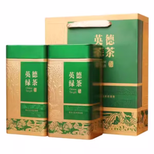 英德绿茶金萱绿茶